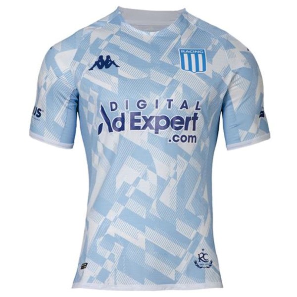 Tailandia Camiseta Racing Club Replica Tercera Ropa 2023/24